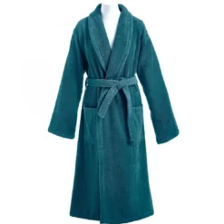 EssixPeignoir de bain cotonAqua - Vert Émeraude