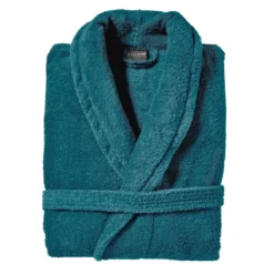 EssixPeignoir de bain cotonAqua - Vert Émeraude