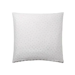EssixTaie d'oreiller imprimée Satin de coton, DIVINE