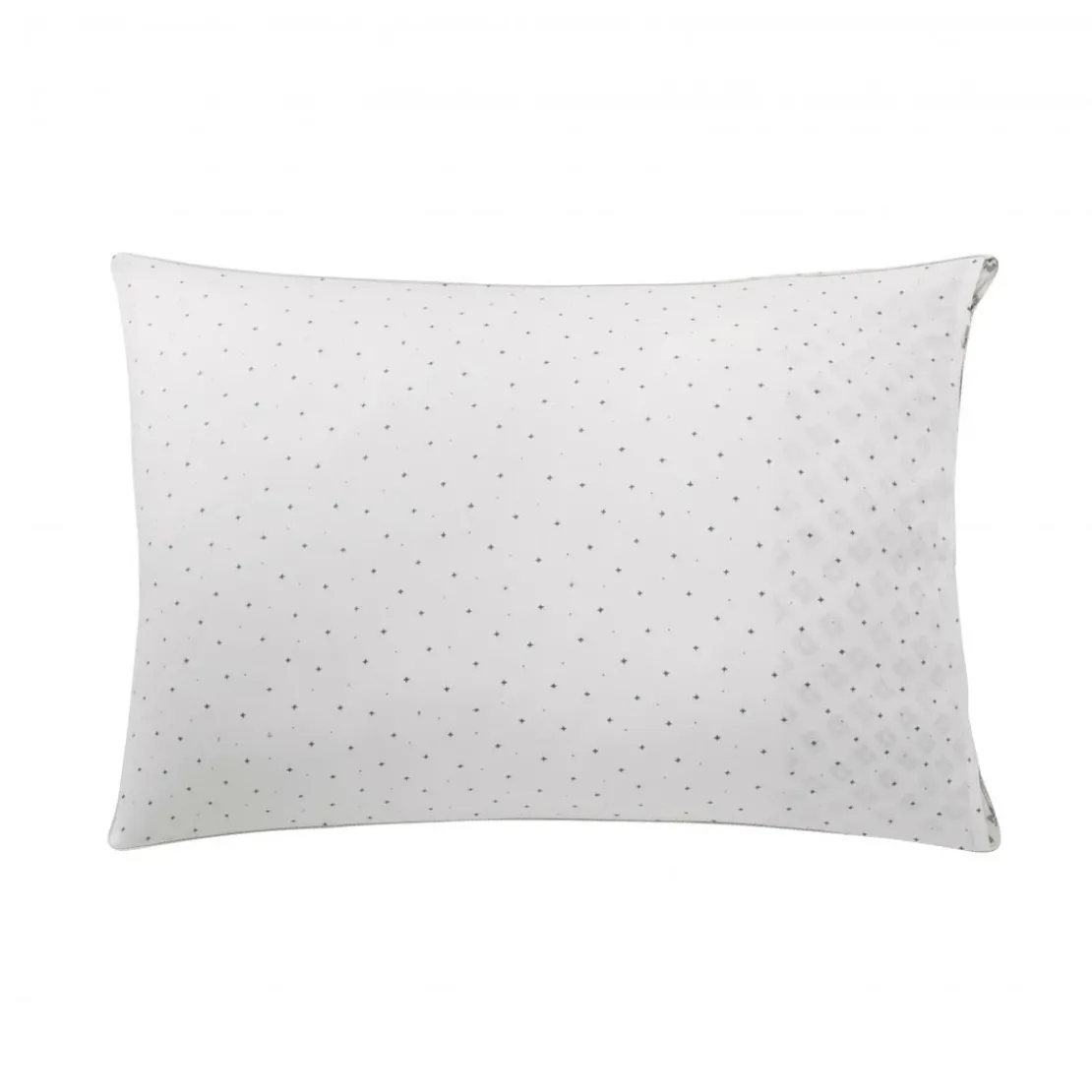 EssixTaie d'oreiller imprimée Satin de coton, DIVINE