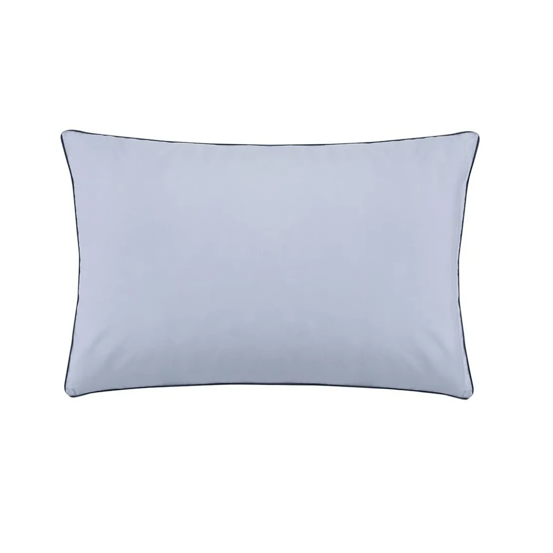 EssixTaie d'oreiller imprimée en percale de coton Reflets