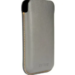 EstimeETUI CUIR IPHONE 3G 3GS - 3ème Génération Gris