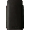 EstimeETUI CUIR ITOUCH IPHONE HOMME - 1ère Génération Marron