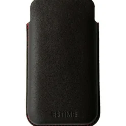 EstimeETUI CUIR ITOUCH IPHONE HOMME - 1ère Génération Marron
