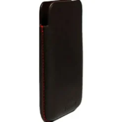 EstimeETUI CUIR ITOUCH IPHONE HOMME - 1ère Génération Marron