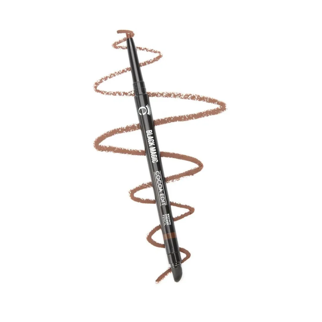 EyekoEyeliner Haute Précision Double Embouts Chocolat - Black Magic: Cocoa Edit Pencil