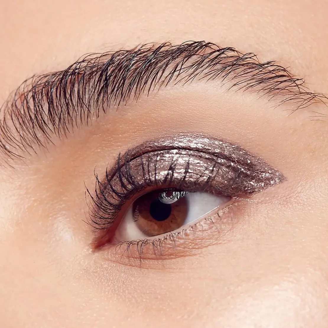 EyekoOmbre A Paupières Violet/Taupe Métallisé - Galactic Lid Gloss - Retrograde