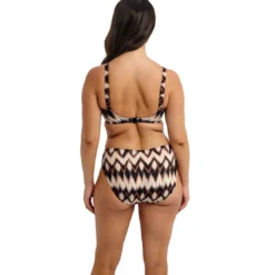Fantasie BainBikini Bonnet entier marron- SABANA