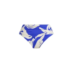 Fantasie BainCulote taille haute de bain bleu- RABIDA ISLAND