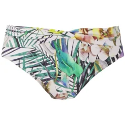 Fantasie BainCulotte de bain classique multicolore- Playa Blanca