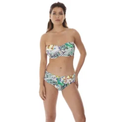 Fantasie BainCulotte de bain classique multicolore- Playa Blanca