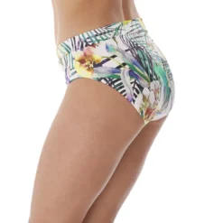 Fantasie BainCulotte de bain classique multicolore- Playa Blanca
