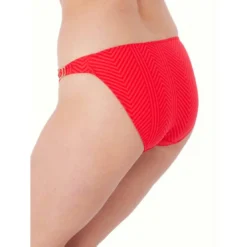 Fantasie BainCulotte de bain - ROUGE- LONG ISLAND