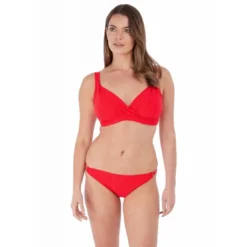 Fantasie BainCulotte de bain - ROUGE- LONG ISLAND
