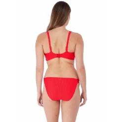 Fantasie BainCulotte de bain - ROUGE- LONG ISLAND