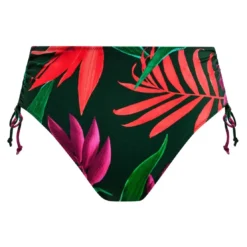 Fantasie BainCulotte de Bain taille haute - Mangrove rouge- PICHOLA