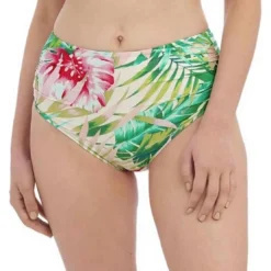 Fantasie BainCulotte de bain Taille Haute - multicolore LANGKAWI en nylon- LANGKAWI