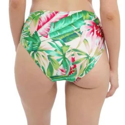 Fantasie BainCulotte de bain Taille Haute - multicolore LANGKAWI en nylon- LANGKAWI