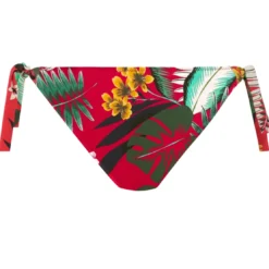 Fantasie BainCulotte de bain nouettes - ROUGE- VILAMOURA