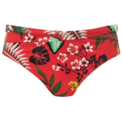 Fantasie BainCulotte de bain - ROUGE- VILAMOURA