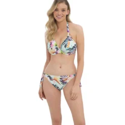 Fantasie BainCulotte de bain nouettes - multicolore PARADISO en nylon- PARADISO