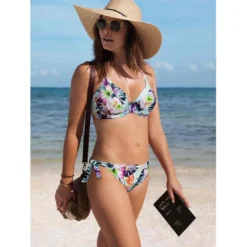 Fantasie BainCulotte de bain nouettes - multicolore PARADISO en nylon- PARADISO