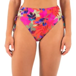 Fantasie BainCulotte de bain - Multicolore Florale- Playa del Carmen