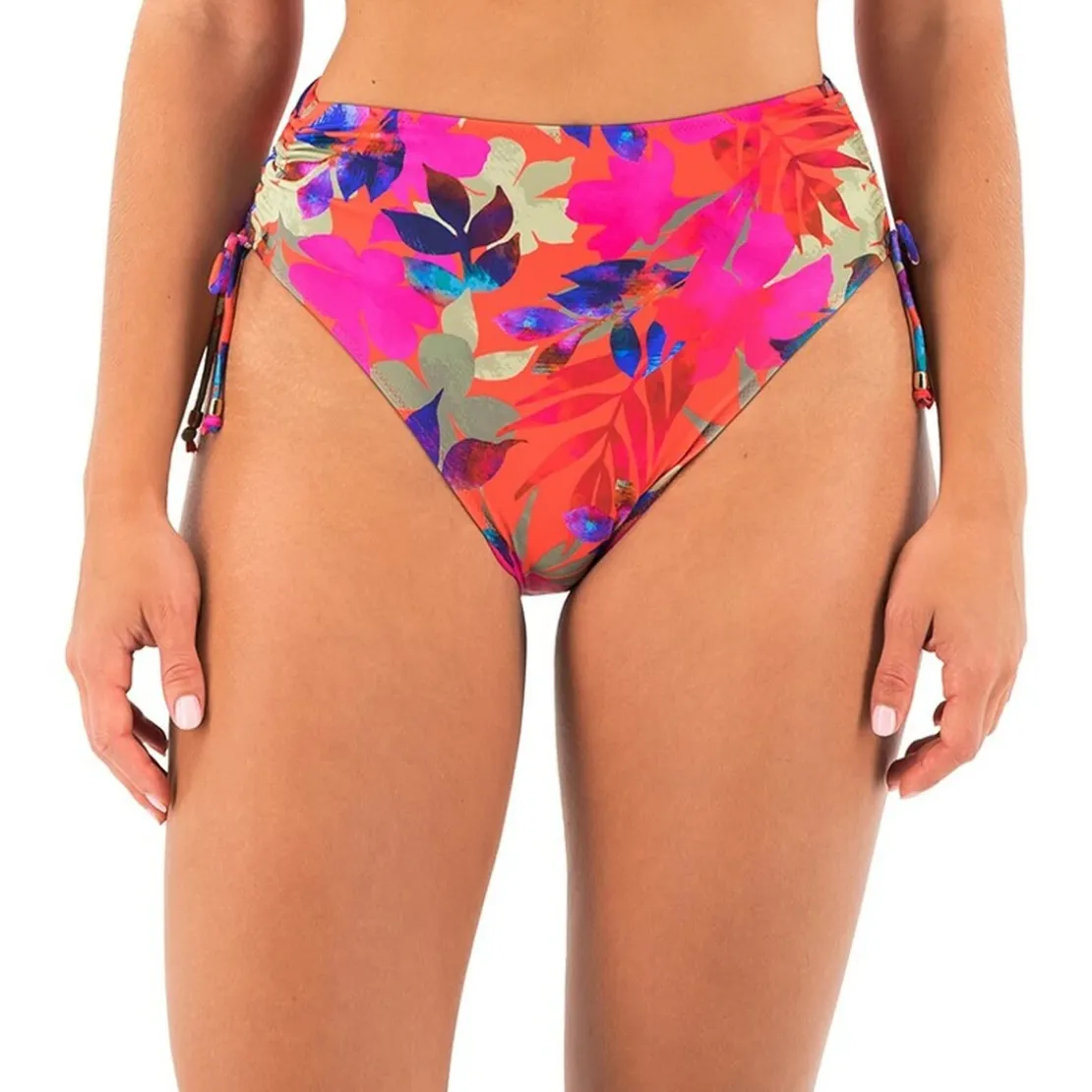 Fantasie BainCulotte de bain - Multicolore Florale- Playa del Carmen