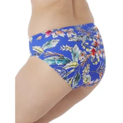 Fantasie BainCulotte de bain couvrante - Bleu- BURANO