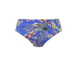 Fantasie BainCulotte de bain couvrante - Bleu- BURANO