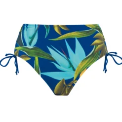 Fantasie BainCulotte de bain - Bleu Floral- Swim Brief