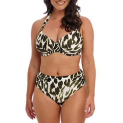 Fantasie BainCulotte de bain vert CABO VERDE- CABO VERDE