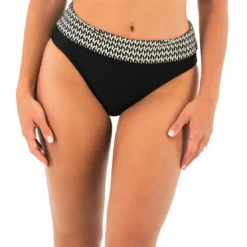 Fantasie BainCulotte de bain - Noire- KOH LIPE