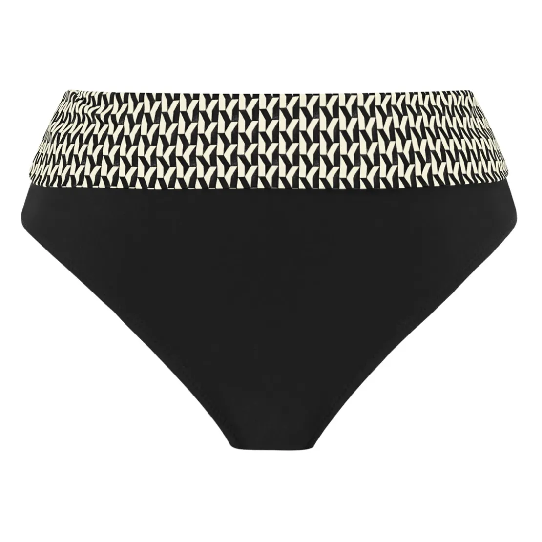 Fantasie BainCulotte de bain - Noire- KOH LIPE