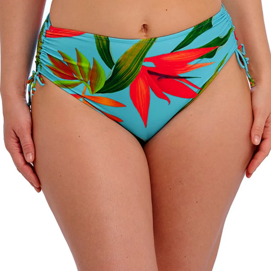 Fantasie BainCulotte de bain bleu- PICHOLA