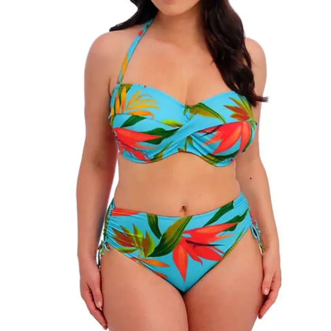 Fantasie BainCulotte de bain bleu- PICHOLA
