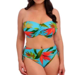 Fantasie BainCulotte de bain bleu- PICHOLA