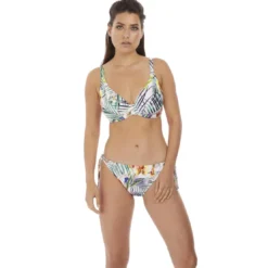 Fantasie BainCulotte de bain nouettes multicolore- Playa Blanca
