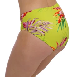 Fantasie Bainculotte de Bikini Jaune - CALA MACARELLA