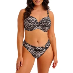 Fantasie BainHaut deBikini armatures - Desert Blush- SHELL BAY