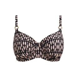 Fantasie BainHaut deBikini armatures - Desert Blush- SHELL BAY