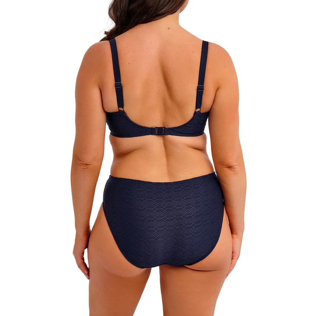 Fantasie BainHaut de Bikini armatures - Bleu Nuit- AZORES