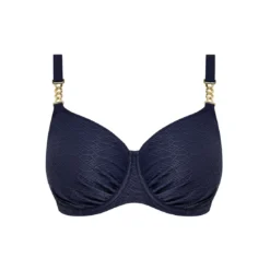 Fantasie BainHaut de Bikini armatures - Bleu Nuit- AZORES