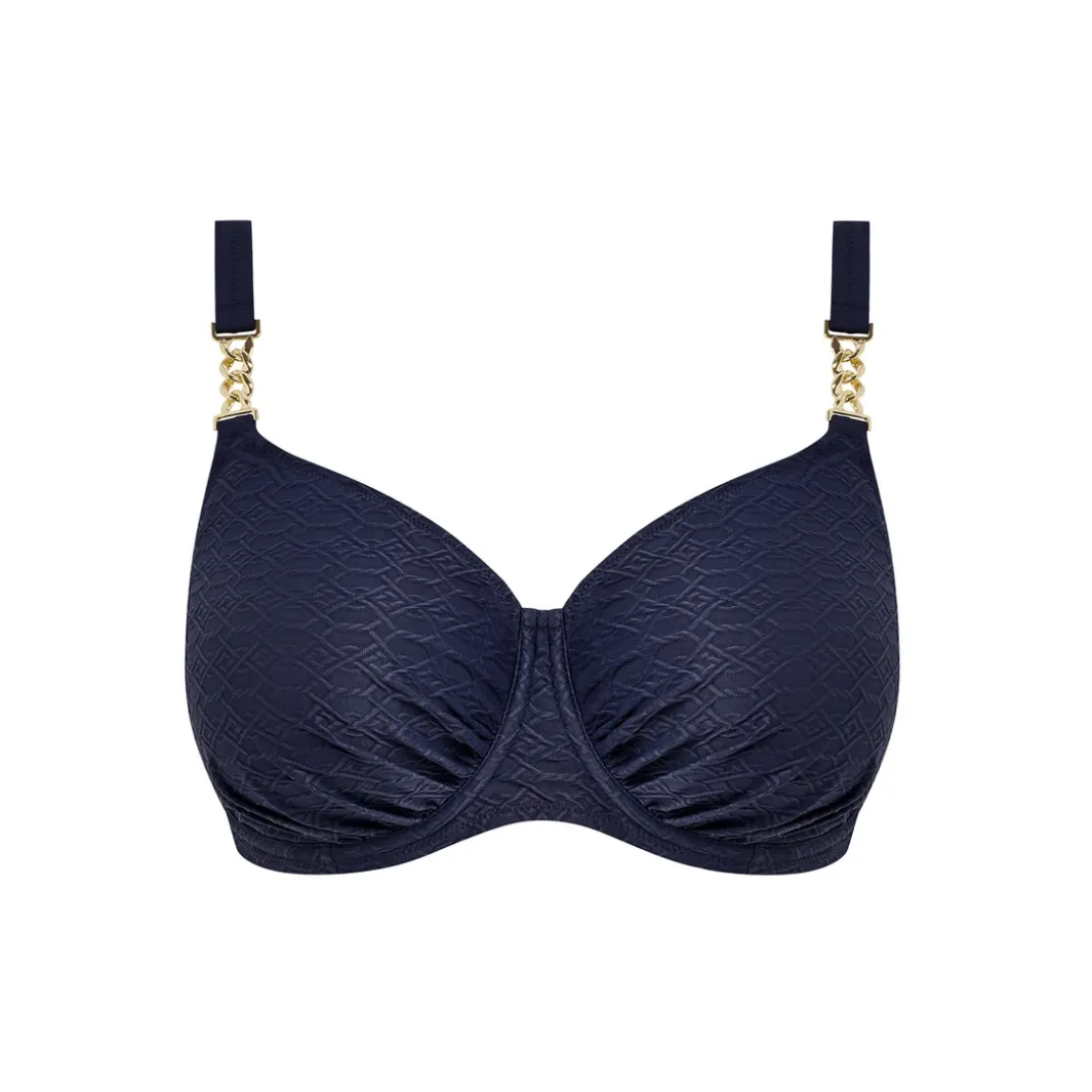 Fantasie BainHaut de Bikini armatures - Bleu Nuit- AZORES