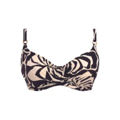 Fantasie BainHaut de Bikini noir- ARUBA NIGHTS