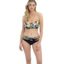 Fantasie BainHaut de maillot de bain Bandeau Armatures - multicolore BAMBOO GROVE en nylon- BAMBOO GROVE