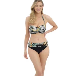 Fantasie BainHaut de maillot de bain Bandeau Armatures - multicolore BAMBOO GROVE en nylon- BAMBOO GROVE