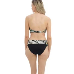 Fantasie BainHaut de maillot de bain Bandeau Armatures - multicolore BAMBOO GROVE en nylon- BAMBOO GROVE