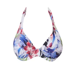 Fantasie BainHaut de maillot de bain tour de cou armatures Fantasie Bain Bleu - SANTA CATALINA