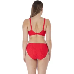 Fantasie BainHaut de maillot de bain balconnet armatures - ROUGE- LONG ISLAND